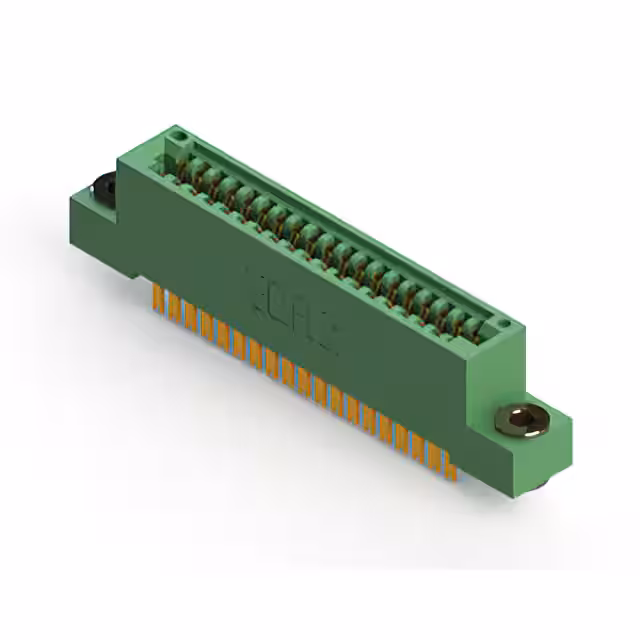 345-038-500-203 EDAC Inc.  Edgeboard Connectors